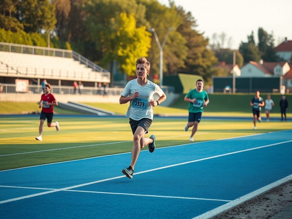 Parkrun w Bielawach: Darmowy bieg dla wszystkich w Toruniu