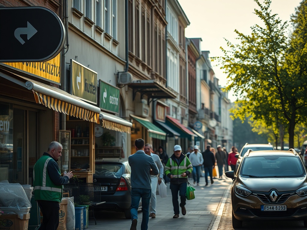 Toruń. Dofinansowanie dla ładowarek i wiat na Rynku Kolejowym