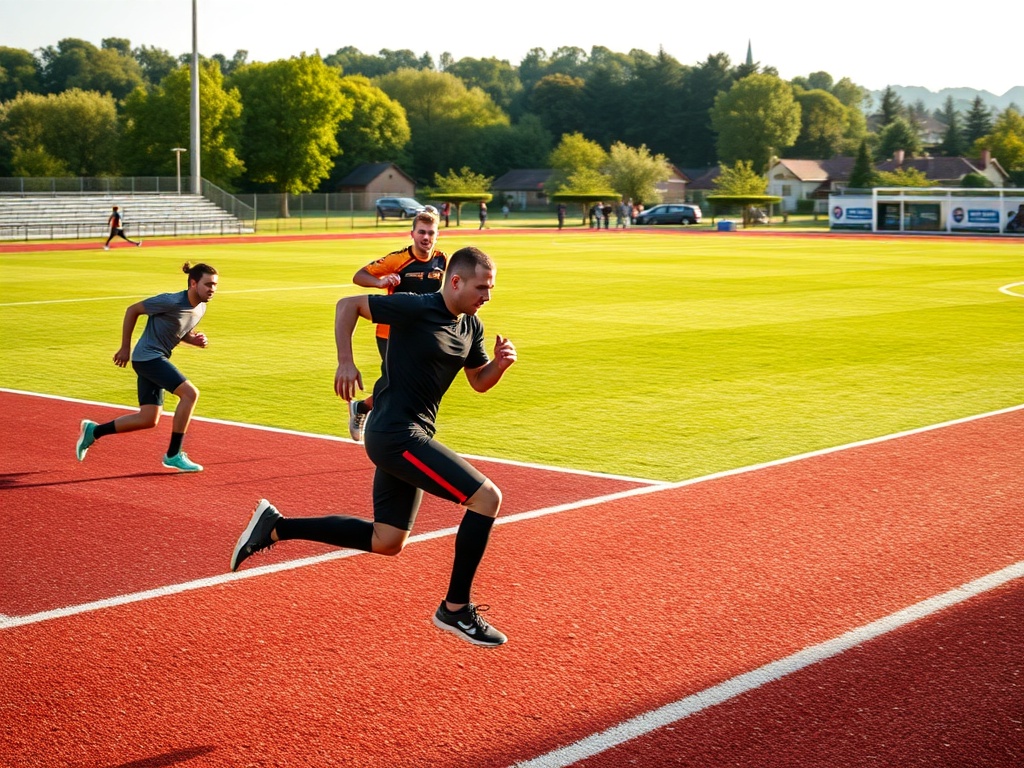 Żużlowcy KS Toruń w akcji podczas meczu na toruńskim torze, przygotowujący się do starcia z Unią Leszno.