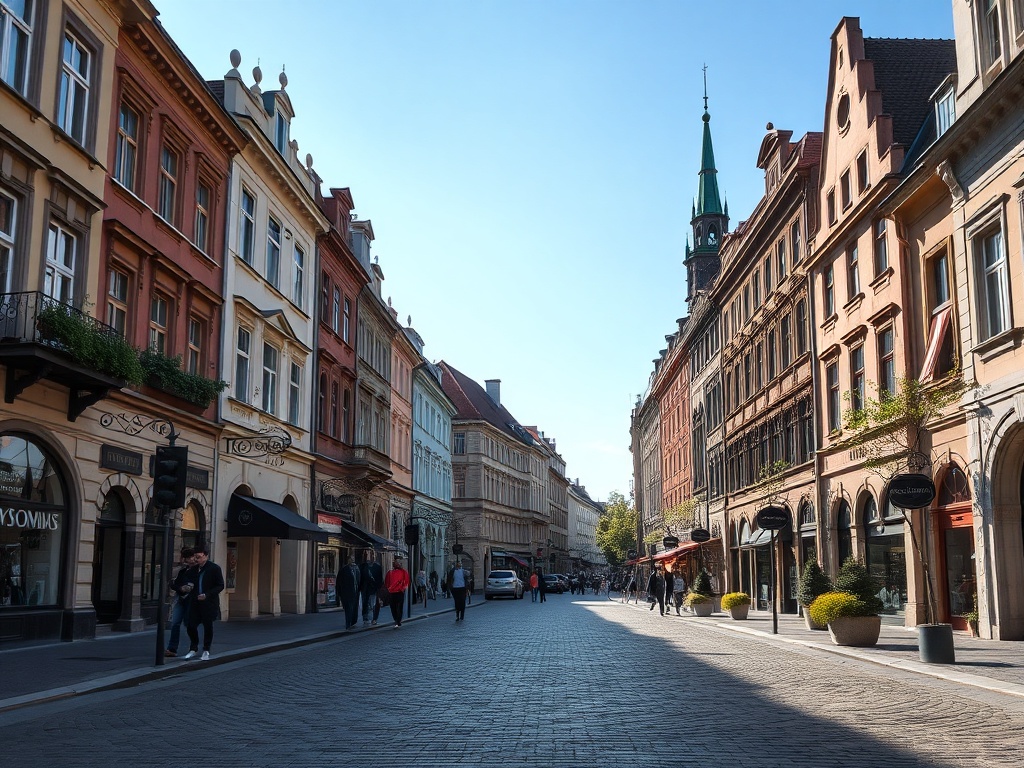 Uczestnicy Rowerowej Masy Krytycznej jadący przez Toruń obok stanowiska archeologicznego na Starym Toruniu.