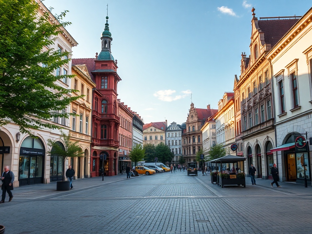Toruń: porównanie dramatycznych wydarzeń drogowych na DK10 z radosnym festiwalem teatralnym