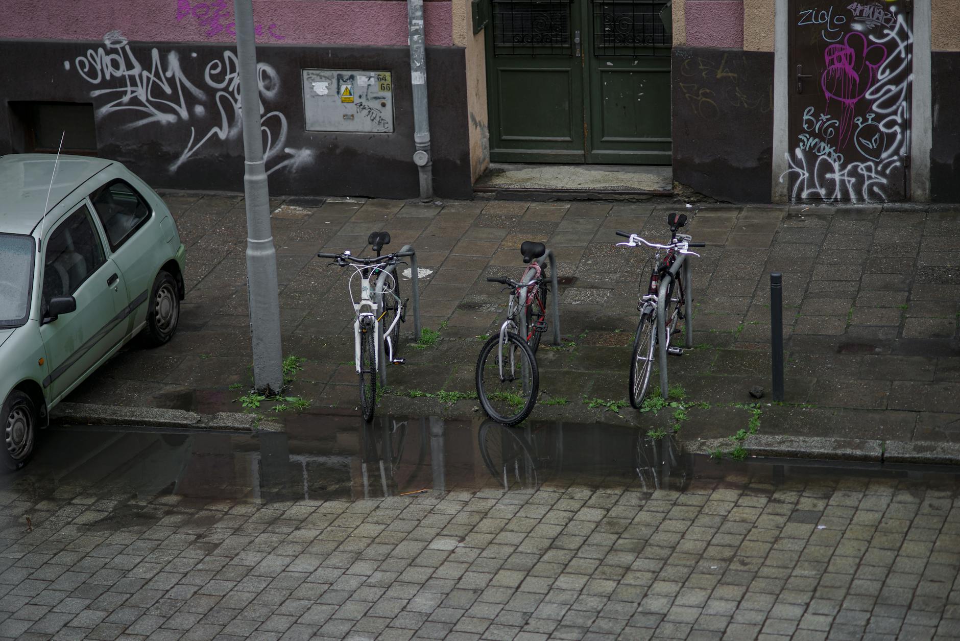 Toruń: Porządki na Starówce i powrót Roweru Miejskiego